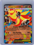 Mega Pyroar ex #015/086 ME04: Chaos Rising Holo