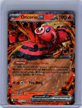 Oricorio ex #018/094 ME02: Phantasmal Flames Holo