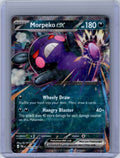 Morpeko ex #055/084 ME05: Pitch Black Holo