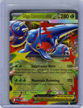 Mega Heracross ex #004/094 ME02: Phantasmal Flames Holo