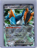 Cobalion ex #064/086 ME04: Chaos Rising Holo