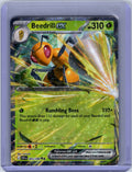 Beedrill ex #003/086 ME04: Chaos Rising Holo