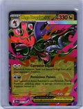 Mega Dragalge ex #065/086 ME04: Chaos Rising Holo