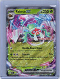 Rabsca ex #025/182 SV10: Destined Rivals Holo