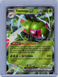 Yanmega ex #003/182 SV10: Destined Rivals Holo