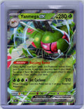 Yanmega ex #003/182 SV10: Destined Rivals Holo