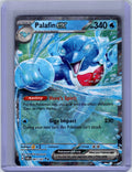 Palafin ex #061/167 SV06: Twilight Masquerade Holo