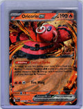 Oricorio ex #018/094 ME02: Phantasmal Flames Holo