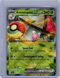 Amoonguss ex #011/159 SV09: Journey Together Holo