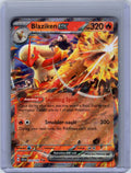 Blaziken ex #024/159 SV09: Journey Together Holo