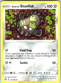 Galarian Stunfisk #127/196 SWSH11: Lost Origin Uncommon