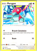Porygon #140/196 SWSH11: Lost Origin Common