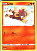 Litleo #028/196 SWSH11: Lost Origin Common