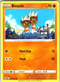 Binacle #106/196 SWSH11: Lost Origin Common
