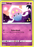 Inkay (077) #077/196 SWSH11: Lost Origin Common
