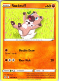 Rockruff #109/196 SWSH11: Lost Origin Common