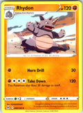 Rhydon #090/196 SWSH11: Lost Origin Uncommon