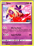 Jynx #068/196 SWSH11: Lost Origin Common