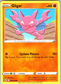 Gligar #095/196 SWSH11: Lost Origin Common