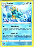 Seadra #036/196 SWSH11: Lost Origin Uncommon