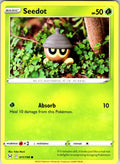 Seedot #011/196 SWSH11: Lost Origin Common