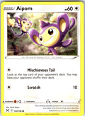 Aipom #144/196 SWSH11: Lost Origin Common