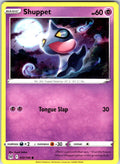 Shuppet #072/196 SWSH11: Lost Origin Common