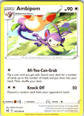 Ambipom #145/196 SWSH11: Lost Origin Uncommon