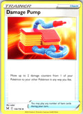 Damage Pump #156/196 SWSH11: Lost Origin Uncommon