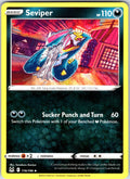 Seviper #116/196 SWSH11: Lost Origin Uncommon