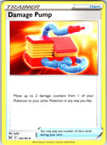 Damage Pump #156/196 SWSH11: Lost Origin Uncommon