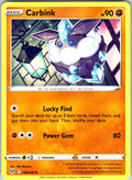 Carbink #108/196 SWSH11: Lost Origin Uncommon
