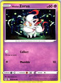 Hisuian Zorua #075/196 SWSH11: Lost Origin Common
