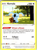 Komala #149/196 SWSH11: Lost Origin Uncommon