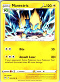 Manectric #055/196 SWSH11: Lost Origin Rare