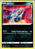 Seviper #116/196 SWSH11: Lost Origin Uncommon