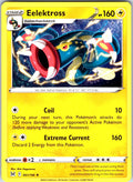 Eelektross #061/196 SWSH11: Lost Origin Rare