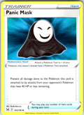 Panic Mask #165/196 SWSH11: Lost Origin Uncommon