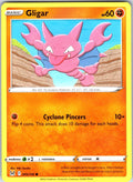 Gligar #095/196 SWSH11: Lost Origin Common
