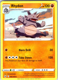 Rhydon #090/196 SWSH11: Lost Origin Uncommon