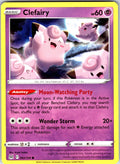 Clefairy #062/196 SWSH11: Lost Origin Common