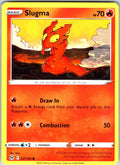 Slugma #021/196 SWSH11: Lost Origin Common