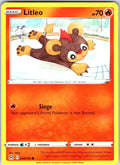 Litleo #028/196 SWSH11: Lost Origin Common