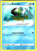Hisuian Basculin #044/196 SWSH11: Lost Origin Common