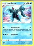 Lumineon #041/196 SWSH11: Lost Origin Uncommon