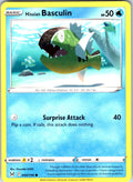 Hisuian Basculin #044/196 SWSH11: Lost Origin Common