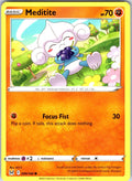 Meditite #099/196 SWSH11: Lost Origin Common