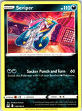Seviper #116/196 SWSH11: Lost Origin Uncommon