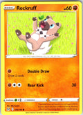 Rockruff #109/196 SWSH11: Lost Origin Common
