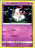 Hisuian Zorua #075/196 SWSH11: Lost Origin Common